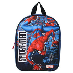 Sac à dos - SPIDERMAN - Beyond Amazing - Polyester - Bleu - Enfant