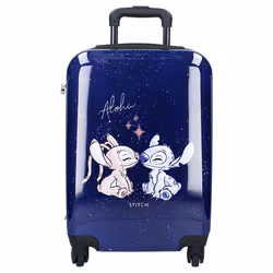 Valise à roulettes enfant Vadobag Lilo & Stitch Trolley