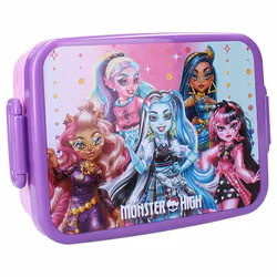 Lunch box MONSTER HIGH Lets Eat