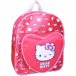 Sac à dos - VADOBAG - Hello Kitty - Follow The Rainbow - Rose - Taille Unique - Bretelles réglables