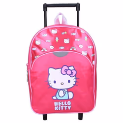 Sac à dos enfant Vadobag Hello Kitty Trolley