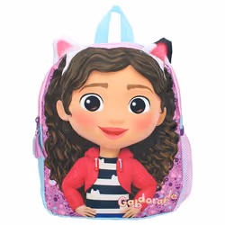 Sac à dos enfant Vadobag Gabbys Dollhouse Fluffy Friends