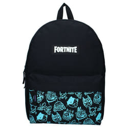 Sac à dos FORTNITE Battle Royale 1 compartiment noir et bleu