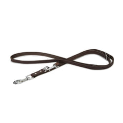 Beeztees 736402 2 m Marron Cuir Chien Laisse standard