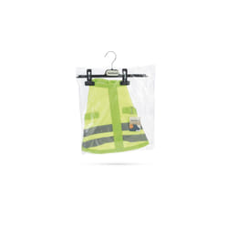 Beeztees 766130 Gilet de sauvetage pour chiens Nylon Jaune