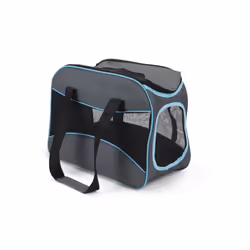 Beeztees 715283, Sac en toile pour animaux de compagnie, Sac à main transport pour animaux de compagnie, Chien, Charge par de ...