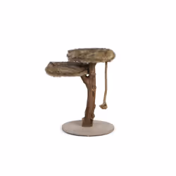Designed by Lotte 408865 griffoir pour chat Poteau du griffoir pour chat