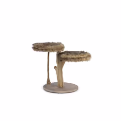 Designed by Lotte 408865 griffoir pour chat Poteau du griffoir pour chat
