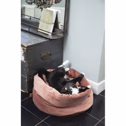 Designed by Lotte Fluco Panier lit pour animaux de compagnie