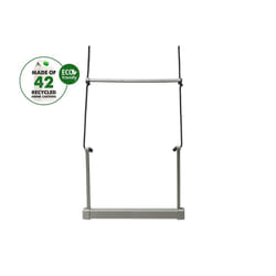 Beeztees Hühner Schaukel grau Perchoir pour oiseaux de compagnie Gris