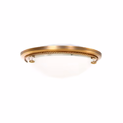 Besselink licht ST2785BR éclairage de plafond Bronze E27 LED A