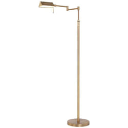Steinhauer - Mexlite - lampadaire - Karl - bronze - verre métal - lampe design