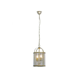 Besselink licht ST5971BR éclairage de plafond Bronze E14 LED A