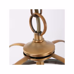 Besselink licht ST5971BR éclairage de plafond Bronze E14 LED A