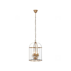 Besselink licht ST5972BR éclairage de plafond Bronze E14 A