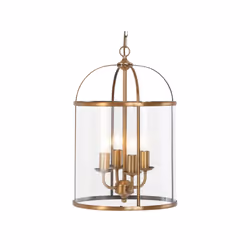 Besselink licht ST5972BR éclairage de plafond Bronze E14 A
