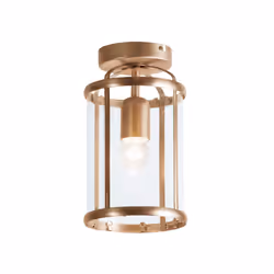 Besselink licht ST5973BR, 1 ampoule(s), LED, E27, IP20, Bronze