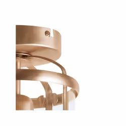 Besselink licht ST5973BR éclairage de plafond Bronze E27 LED A