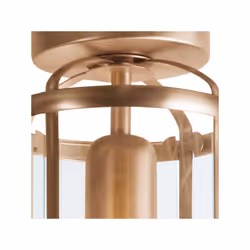 Besselink licht ST5973BR éclairage de plafond Bronze E27 LED A