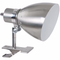 La pince lumineuse en acier industriel de la série Spring de Steinhauer est une solution d'éclairage polyvalente et pratique. ...
