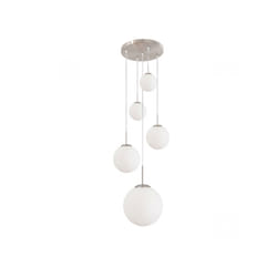 Besselink licht ST7376ST éclairage de plafond Blanc E27 LED A