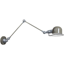 Steinhauer - Mexlite - applique murale - Davin - vert - aluminium métal -