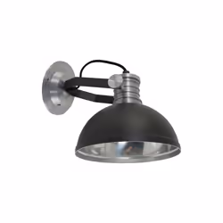 Besselink licht ST7717ZW, 1 ampoule(s), E27, IP20, Noir