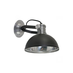 Besselink licht ST7717ZW éclairage mural Noir Adapté à une utilisation à l'intérieur E27