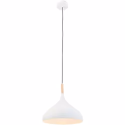 La lampe suspendue scandinave blanche Bjorr 7730W de Mexlite est un ajout élégant à tout intérieur. La combinaison de blanc a ...