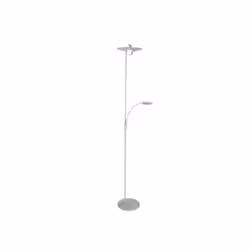 Besselink licht ST7860ST, Salon, Argent, IP20, Métal, 1850 mm