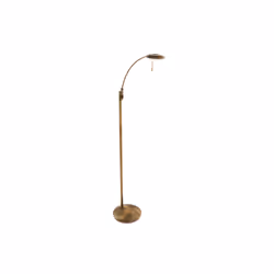 Besselink licht ST7862BR, Salon, Bronze, IP20, Métal, 6 W, 1 ampoule(s)