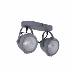 Besselink licht ST1312GR, 3 ampoule(s), GU10, IP20, Gris