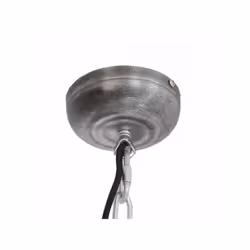 Besselink licht ST1452GR éclairage de plafond Gris E27 LED A