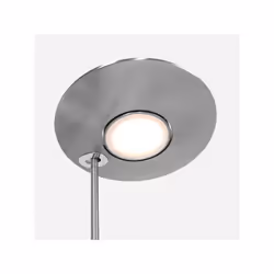 Besselink licht ST1477ST, Salon, Acier, IP20, Synthétiques, 1 ampoule(s), 1870 mm