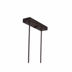 Besselink licht ST1482ZW éclairage de plafond Noir
