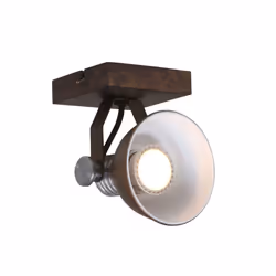 Besselink licht ST1533B, GU10, 1 ampoule(s), LED, 2700 K, 480 lm