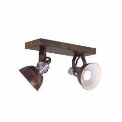 Besselink licht ST1534B, GU10, 2 ampoule(s), LED, 2700 K, 480 lm