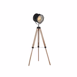 Besselink licht ST1561BE, Salon, IP20, Bois, E27, 40 W, 2 ampoule(s)