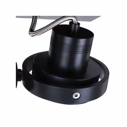 Besselink licht ST7549ZW spot d'éclairage Noir GU10