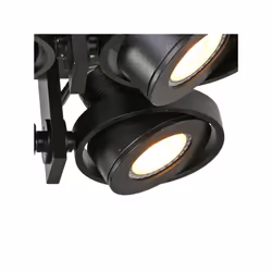 Besselink licht ST7552ZW spot d'éclairage Noir GU10 LED