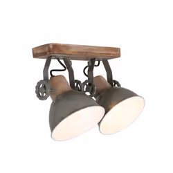Besselink licht ST7969G spot d'éclairage Vert E27 LED