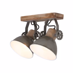 Besselink licht ST7969G spot d'éclairage Vert E27 LED