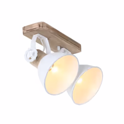 Besselink licht ST7969W spot d'éclairage Blanc E27 LED