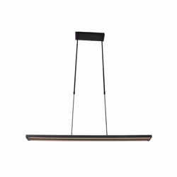 Besselink licht ST7970ZW, 2 ampoule(s), LED, 4000 K, 3240 lm, IP20, Noir
