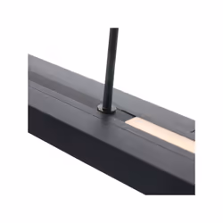 Besselink licht ST7970ZW éclairage de plafond Noir LED A