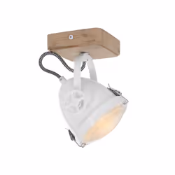 Besselink licht ST1703W, GU10, 2 ampoule(s), Blanc