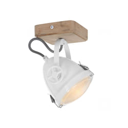 Besselink licht ST1703W spot d'éclairage Blanc GU10