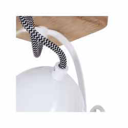 Besselink licht ST1703W spot d'éclairage Blanc GU10