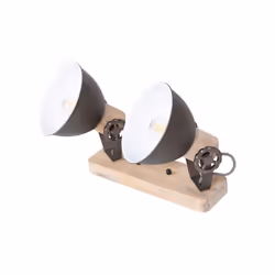 Besselink licht ST7969A spot d'éclairage Anthracite E27 LED