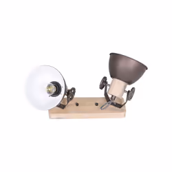 Besselink licht ST7969A spot d'éclairage Anthracite E27 LED